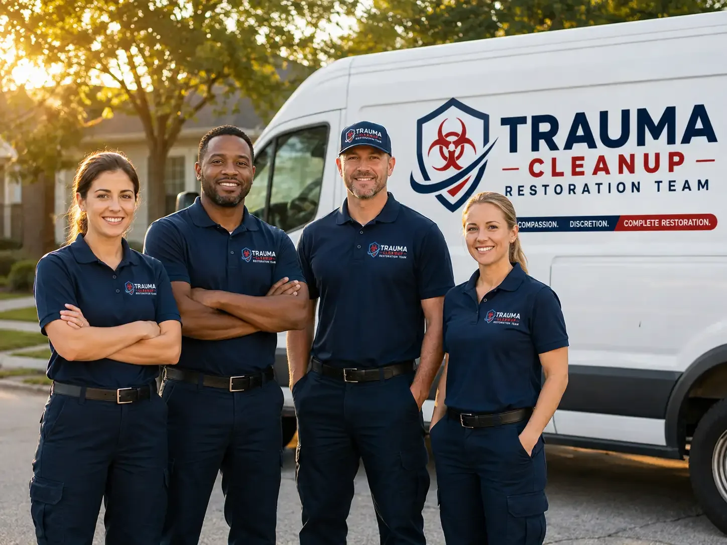 Trauma Cleanup company in Spicewood, TX