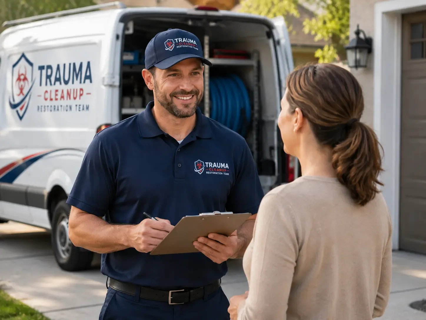 Trauma Cleanup Spicewood, TX FAQs